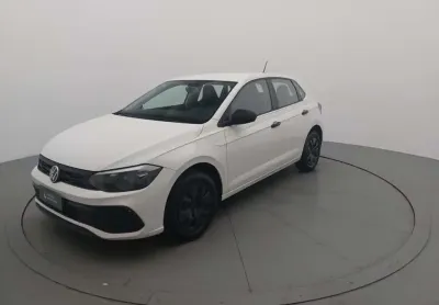 Volkswagen polo 2025 1.0 mpi track manual