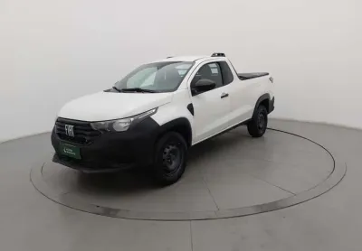 Fiat strada 2023 1.4 fire flex endurance cs manual