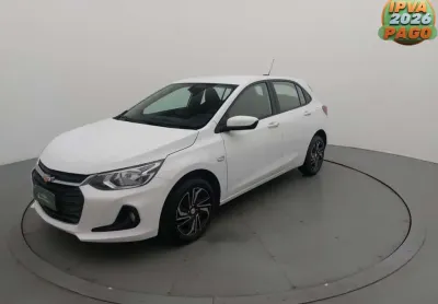 Chevrolet onix 2025 1.0 turbo flex lt manual