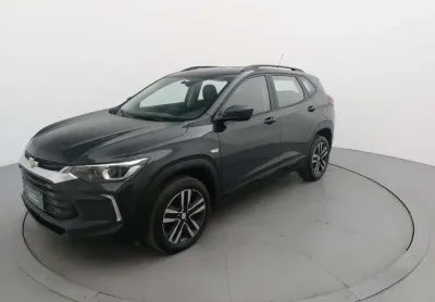 Chevrolet tracker 2025 1.0 turbo flex automático