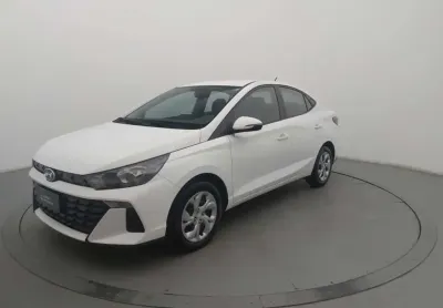 Hyundai hb20s 2025 1.0 12v flex comfort plus manual