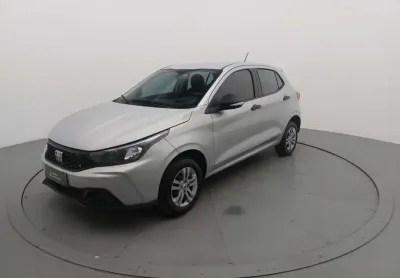 Fiat argo 2025 1.0 firefly flex manual