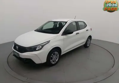 Fiat argo 2023 1.0 firefly flex manual