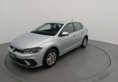 Volkswagen polo 2024 1.0 12v 170 tsi comfortline flex automático