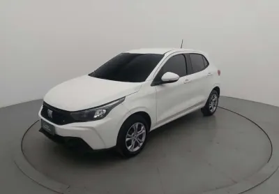 Fiat argo 2025 1.0 firefly flex drive manual