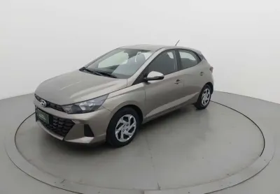 Hyundai hb20 2025 1.0 12v flex comfort plus manual