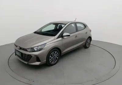 Hyundai hb20 2023 1.0 12v flex limited manual