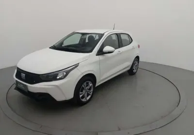 Fiat argo 2025 1.0 firefly flex drive manual