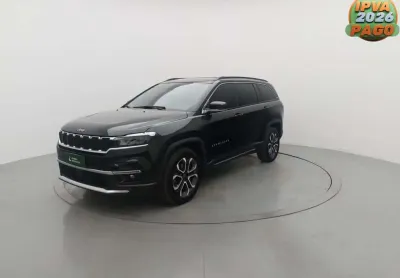 Jeep Commander 2023 1.3 t270 turbo flex limited at6