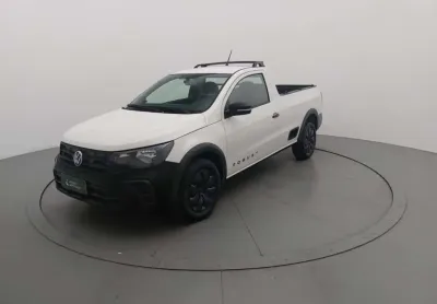 Volkswagen saveiro 2025 1.6 msi robust cs 16v flex 2p manual