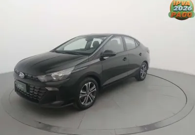 Hyundai Hb20s 2024 1.0 tgdi flex comfort plus automático
