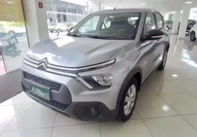 Citroen c3 2024 1.0 16v flex live pack manual