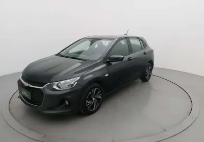 Chevrolet onix 2025 1.0 turbo flex lt manual