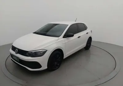 Volkswagen polo 2025 1.0 mpi track manual