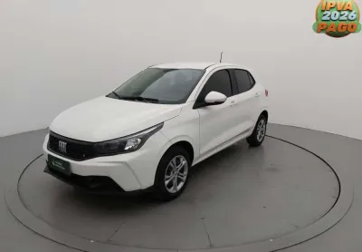 Fiat argo 2025 1.0 firefly flex drive manual