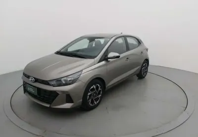 Hyundai hb20 2024 1.0 tgdi flex comfort plus automático