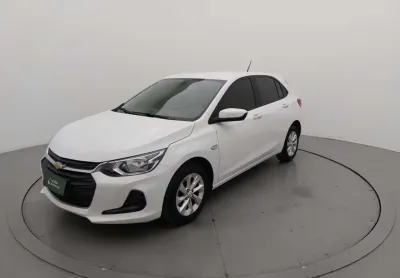 Chevrolet onix 2023 1.0 flex manual