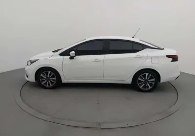 Nissan versa 2024 1.6 16v flex advance xtronic