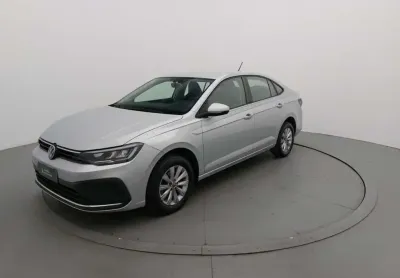Volkswagen virtus 2024 1.0 tsi flex 12v aut