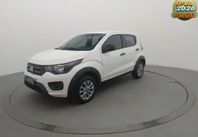 Fiat Mobi 2023 1.0 evo flex like. manual