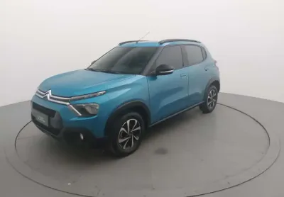 Citroen c3 2024 1.6 16v flex feel pack at6