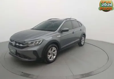 Volkswagen nivus 2024 1.0 200 tsi total flex comfortline automático