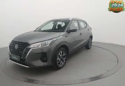 Nissan kicks 2024 1.6 16v flexstart sense xtronic