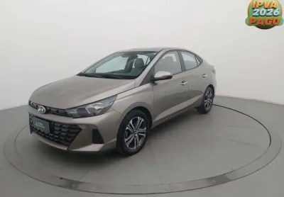 Hyundai Hb20s 2024 1.0 tgdi flex platinum safety automático