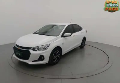 Chevrolet onix 2024 1.0 flex plus lt manual