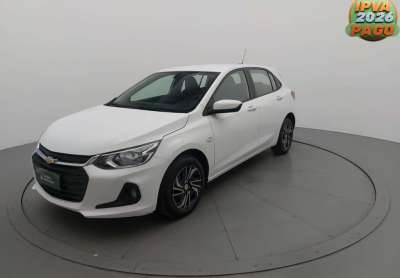 Chevrolet Onix 2025 1.0 turbo flex lt manual