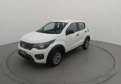 Fiat mobi 2025 1.0 evo flex like. manual