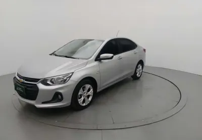 Chevrolet onix 2023 1.0 turbo flex ltz automático