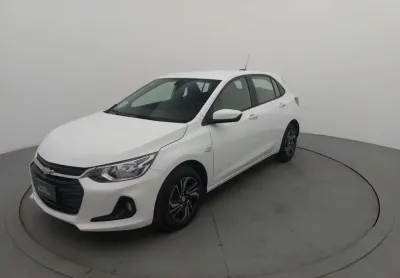 Chevrolet onix 2025 1.0 turbo flex lt manual