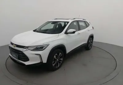 Chevrolet Tracker 2025 1.2 turbo flex premier automático