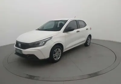 Fiat Argo 2024 1.0 firefly flex manual