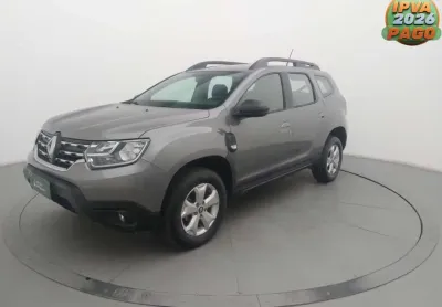 Renault duster 2024 1.6 16v sce flex intense x-tronic