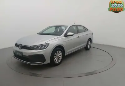 Volkswagen virtus 2025 1.0 170 tsi automático