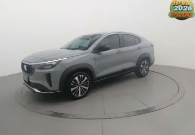 Fiat fastback 2024 1.0 turbo 200 flex audace cvt