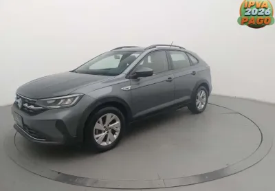 Volkswagen nivus 2024 1.0 200 tsi total flex comfortline automático
