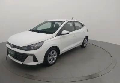 Hyundai hb20 2025 1.0 12v flex comfort plus manual