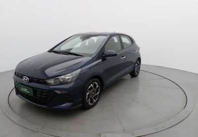 Hyundai hb20 2024 1.0 tgdi flex platinum safety automático