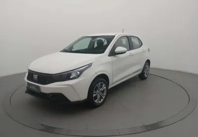 Fiat argo 2024 1.0 firefly flex drive manual