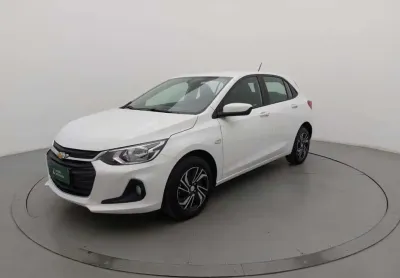 Chevrolet Onix 2025 1.0 turbo flex lt manual