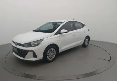 Hyundai hb20 2024 1.0 12v flex sense plus manual