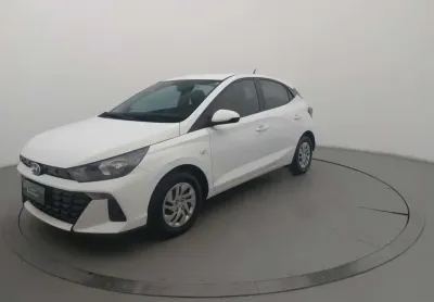 Hyundai hb20 2024 1.0 12v flex sense plus manual