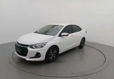 Chevrolet Onix 2024 1.0 flex plus lt manual