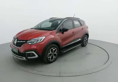 Renault captur 2022 1.3 tce flex iconic x-tronic