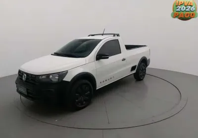 Volkswagen Saveiro 2025 1.6 msi robust cs 16v flex 2p manual