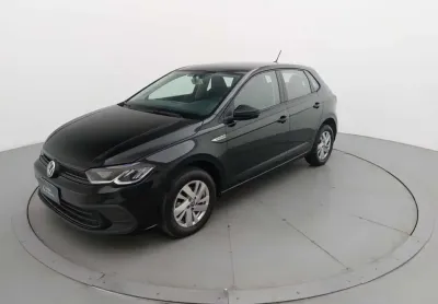 Volkswagen Polo 2025 1.0 170 tsi comfortline automático