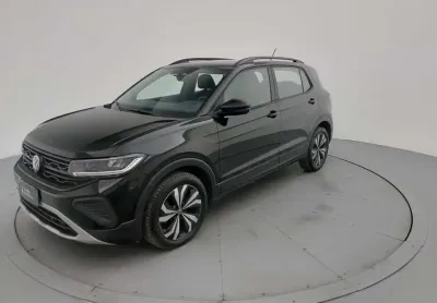 Volkswagen T-cross 2025 1.0 200 tsi total flex automático